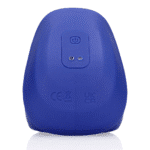 Luchtdruk vibrator – Clitoris stimulator – Vibrerende en Pulse Wave Stroker - Midnight Hour Loveline by Shots - Image 4