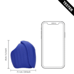 Luchtdruk vibrator – Clitoris stimulator – Vibrerende en Pulse Wave Stroker - Midnight Hour Loveline by Shots - Image 10