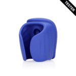 Luchtdruk vibrator – Clitoris stimulator – Vibrerende en Pulse Wave Stroker - Midnight Hour Loveline by Shots - Image 9