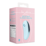 Luchtdruk vibrator – Clitoris stimulator – Pulse Wave Clitoris Vibrator - Arctic Loveline by Shots