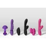 Luchtdruk vibrator – G-spot vibrator – Tani - Finger Motion met Pulse-Wave Vibrator VIVE by Shots - Image 5