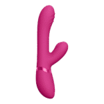 Luchtdruk vibrator – G-spot vibrator – Tani - Finger Motion met Pulse-Wave Vibrator VIVE by Shots - Image 4