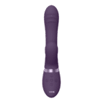Luchtdruk vibrator – G-spot vibrator – Tani - Finger Motion met Pulse-Wave Vibrator VIVE by Shots - Image 8