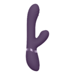 Luchtdruk vibrator – G-spot vibrator – Tani - Finger Motion met Pulse-Wave Vibrator VIVE by Shots - Image 9