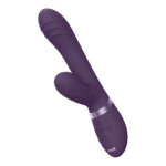 Luchtdruk vibrator – G-spot vibrator – Tani - Finger Motion met Pulse-Wave Vibrator VIVE by Shots - Image 10