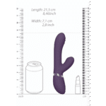 Luchtdruk vibrator – G-spot vibrator – Tani - Finger Motion met Pulse-Wave Vibrator VIVE by Shots - Image 12