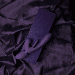 Luchtdruk vibrator – G-spot vibrator – Kura - Duwende G-Spot Vibrator met Flapper Tong en Pulse Wave Stimulator VIVE by Shots - Image 11