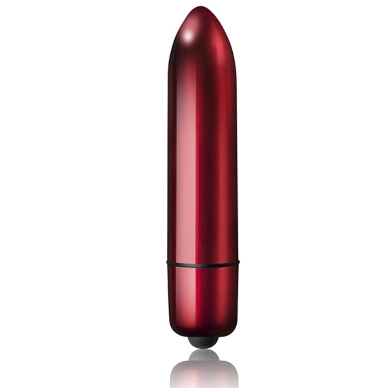 ROCKS-OFF Truly Yours RO-120 Red Alert vibrerende bullet