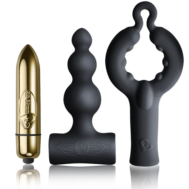 ROCKS-OFF Silhouette Be Mine set voor stellen