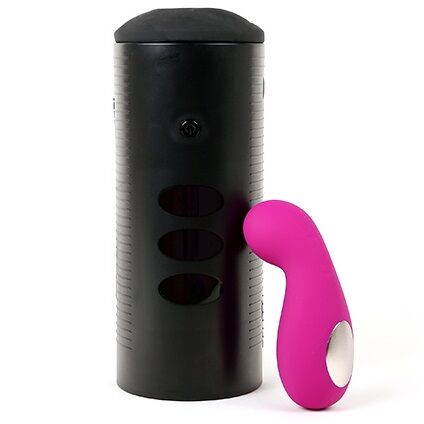 KIIROO Titan en Cliona set in lila