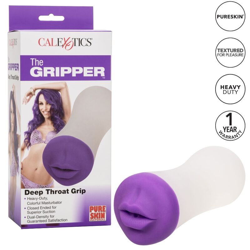 CalExotics Deep Throat Grip