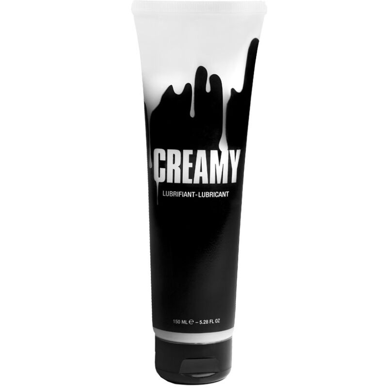 CREAMY Cum glijmiddel 150 ml