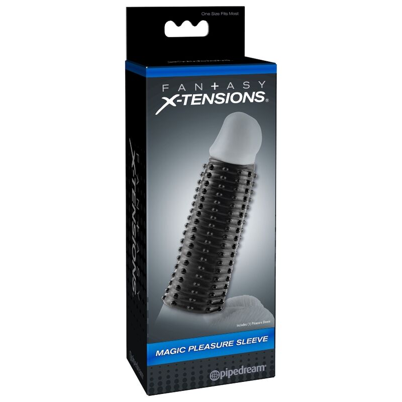 Fantasy X-Tensions Magic Pleasure Sleeve
