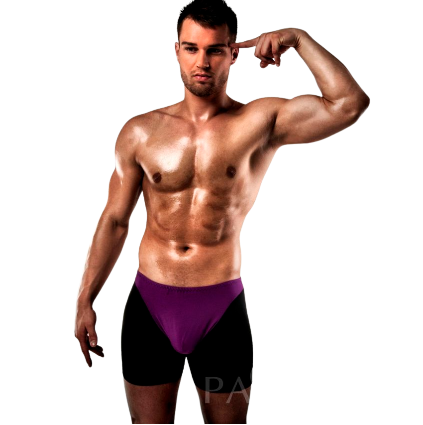 PASSION MEN boxer 009