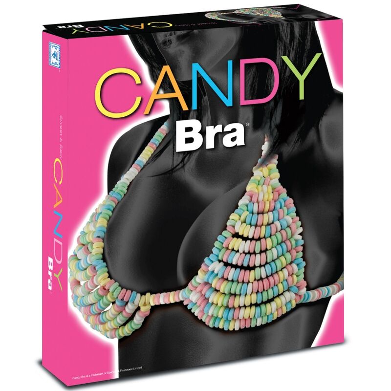 SPENCER & FLEETWOOD Candy Bra