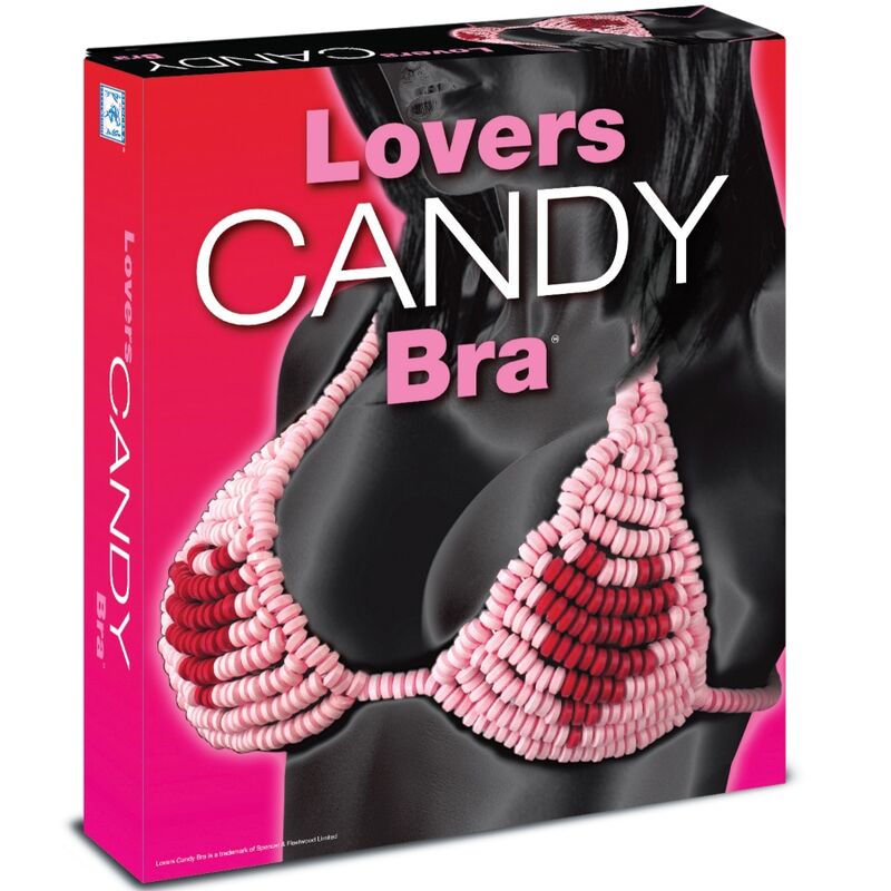 SPENCER & FLEETWOOD Candy Lovers Bra