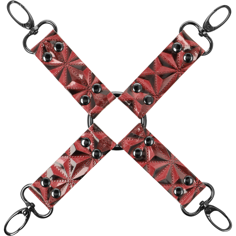 BEGME Red Edition hogtie
