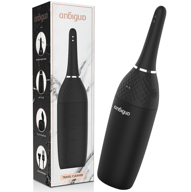 ANBIGUO automatische anale douche