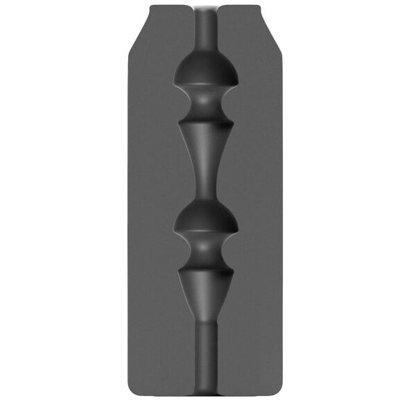 ALL BLACK Energy masturbator