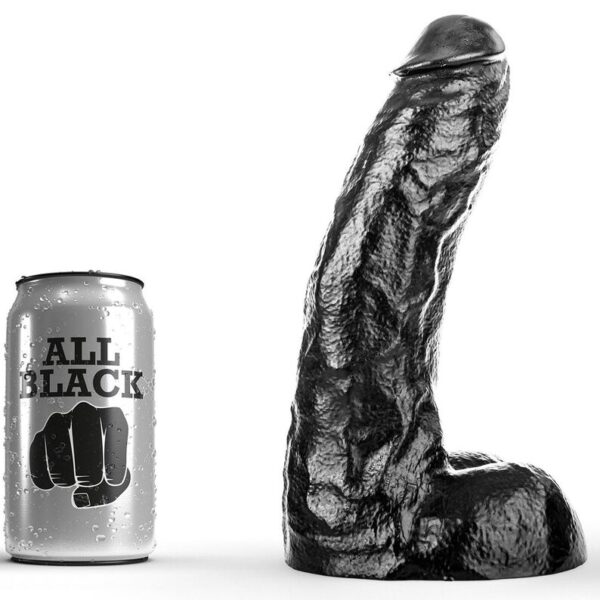 ALL BLACK Dong 25,5 cm