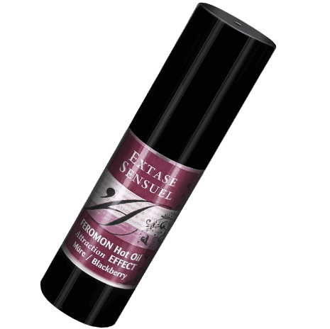 EXTASE SENSUAL verwarmende massageolie 30 ml