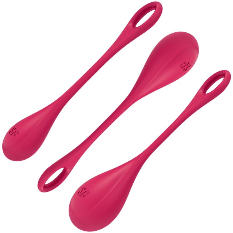 Satisfyer Yoni Power 1 trainingset