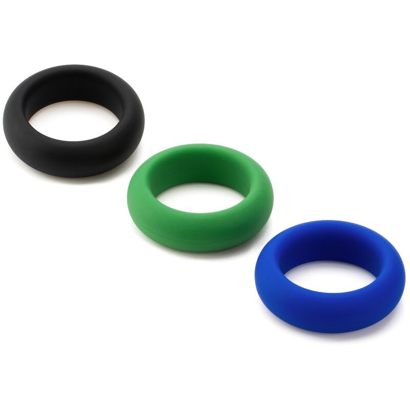 Je Joue siliconen ringenset