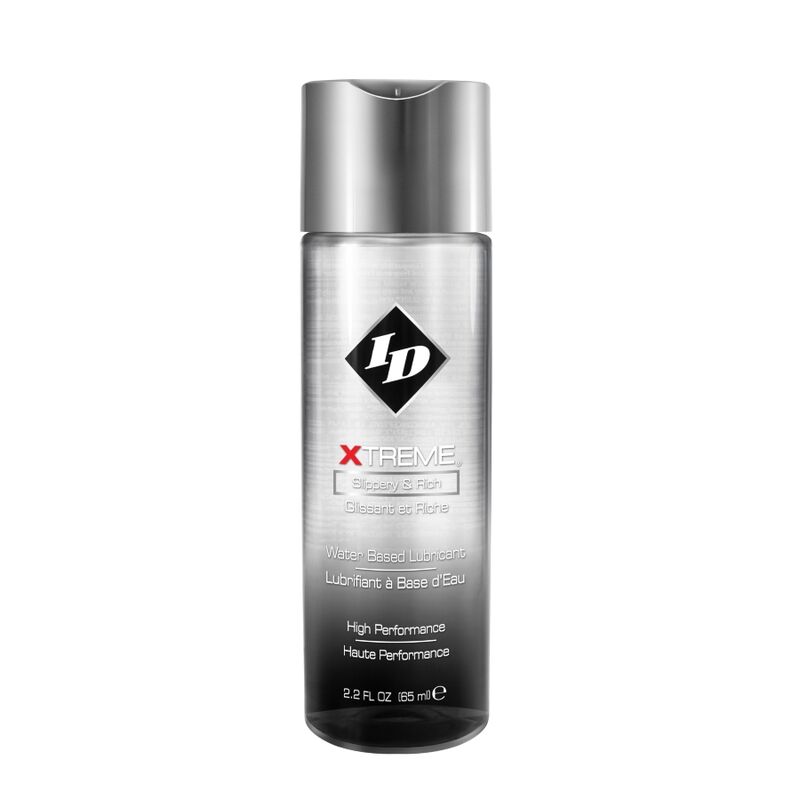 ID Xtreme glijmiddel 65 ml