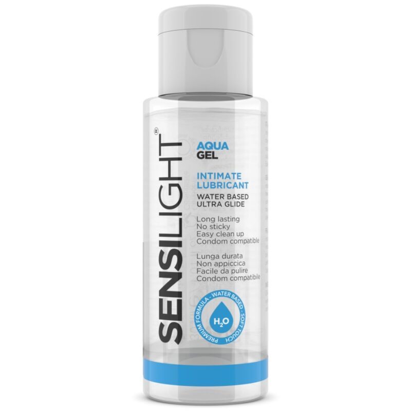 Intimateline Sensilight Aquagel glijmiddel 30 ml