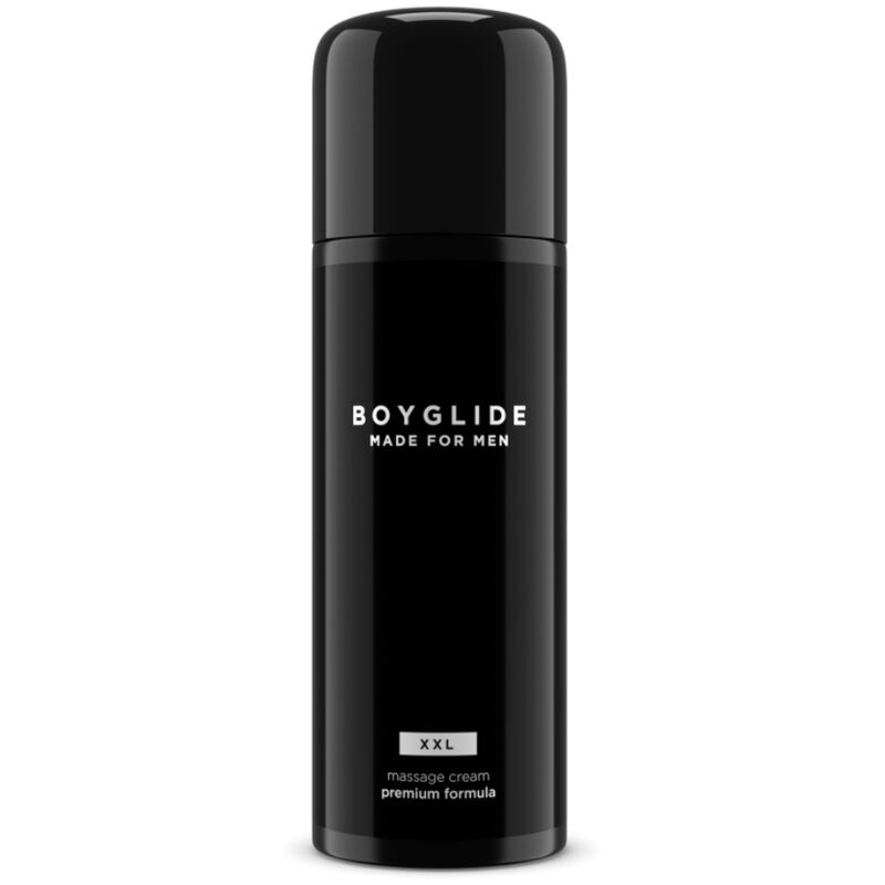 Intimateline Boyglide XXL massagecrème voor mannen 100 ml