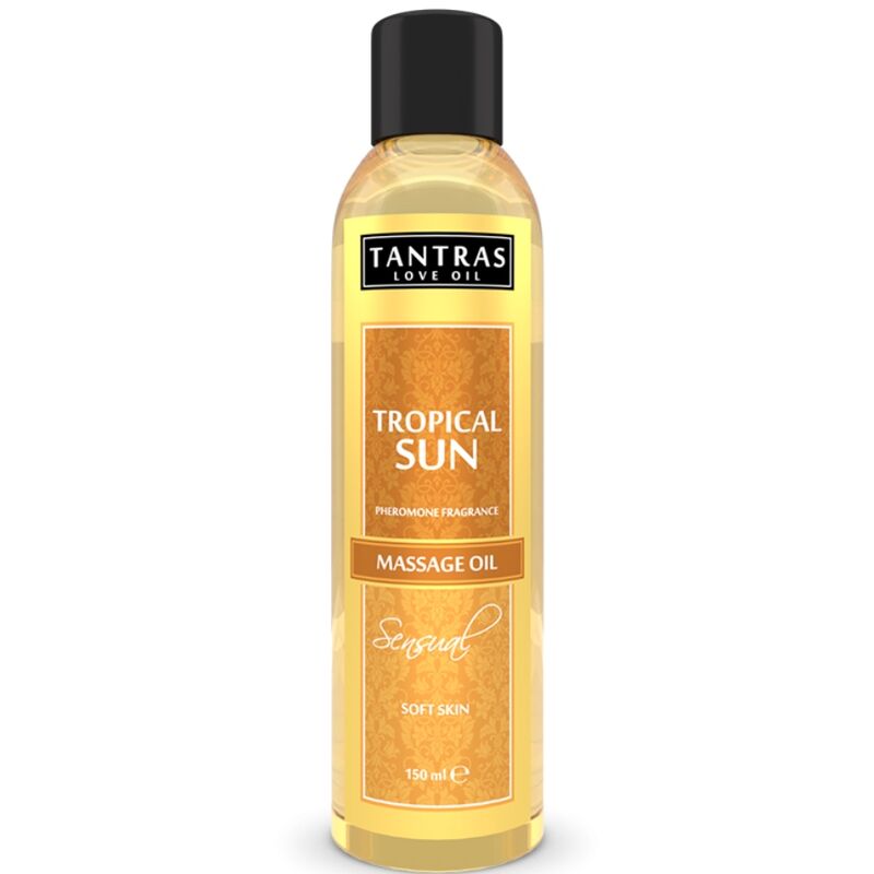 INTIMATELINE Tantras Tropical Sun massageolie