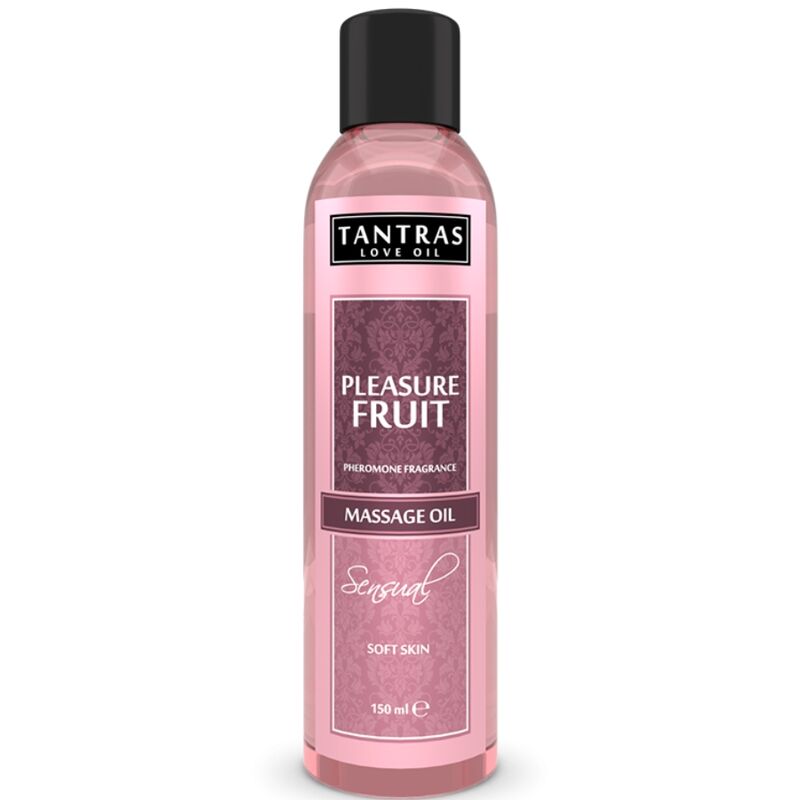 Intimateline Tantras Pleasure Fruit massageolie