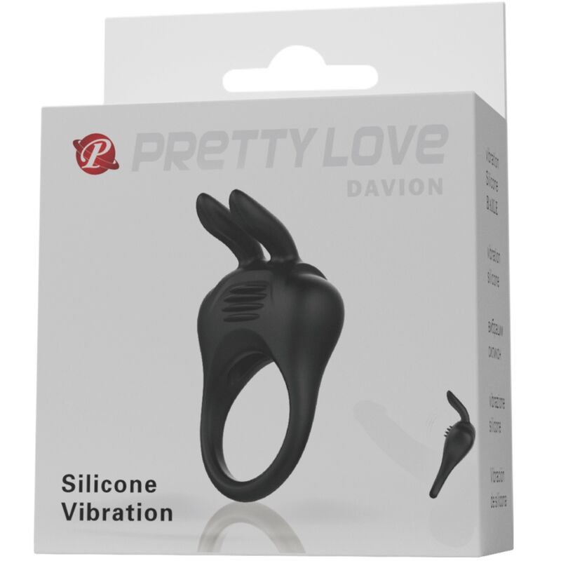 Pretty Love Davion vibratiering