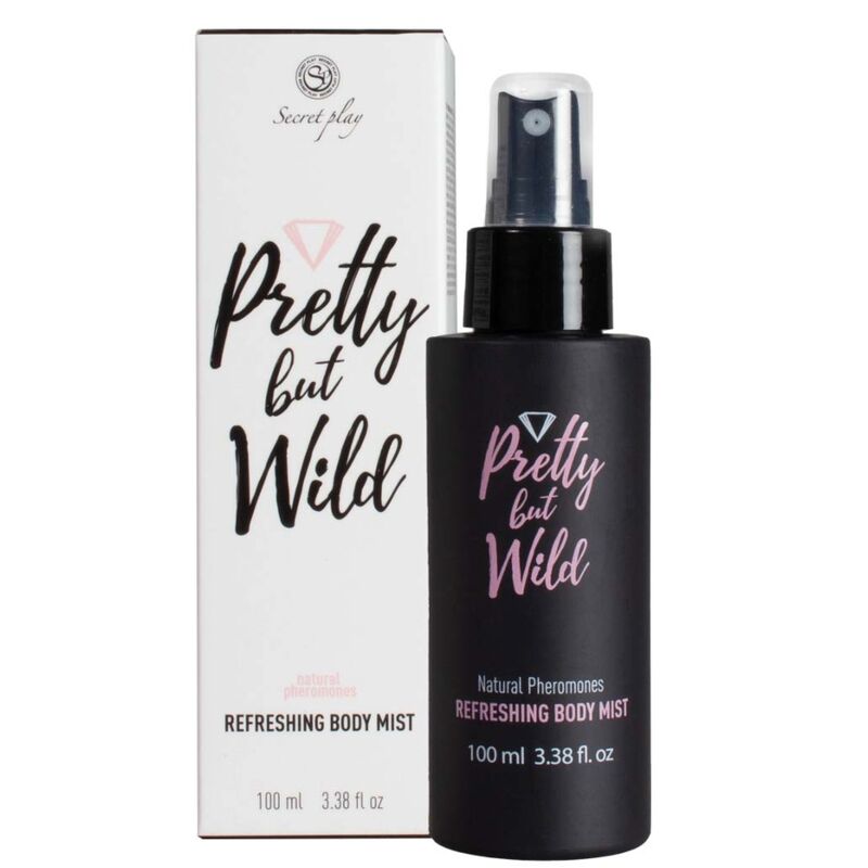SECRETPLAY Pretty But Wild verfrissende bodymist