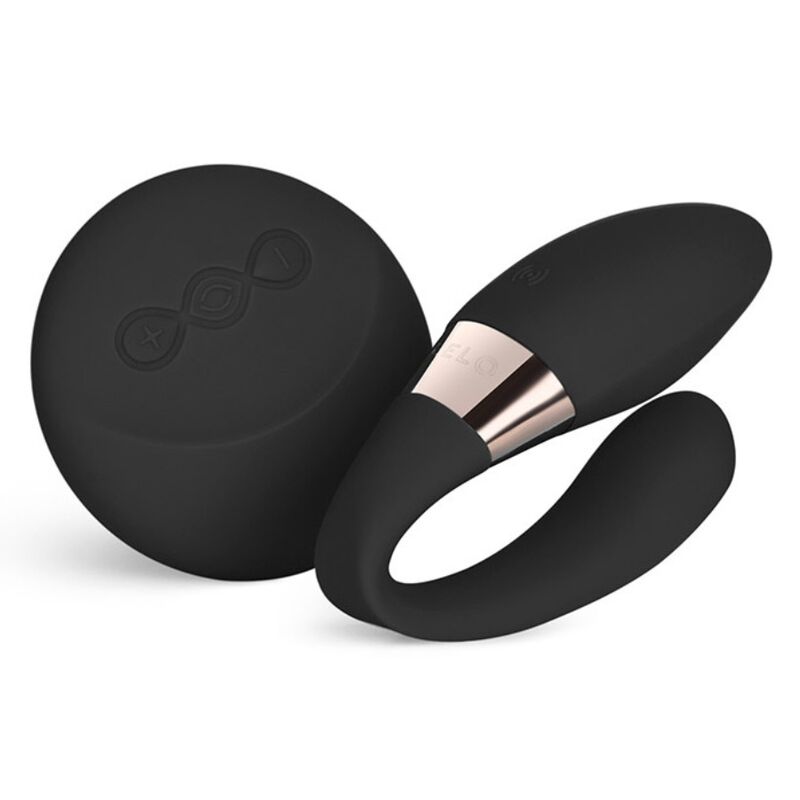 LELO TIANI DUO Black koppelsstimulator