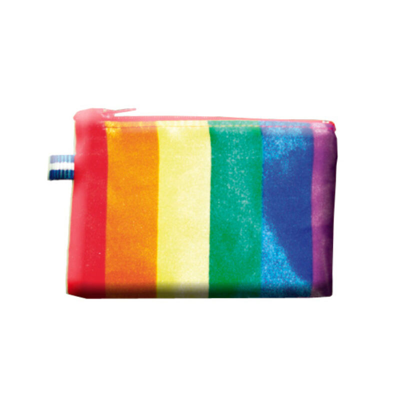PRIDE regenboogvlag portemonnee