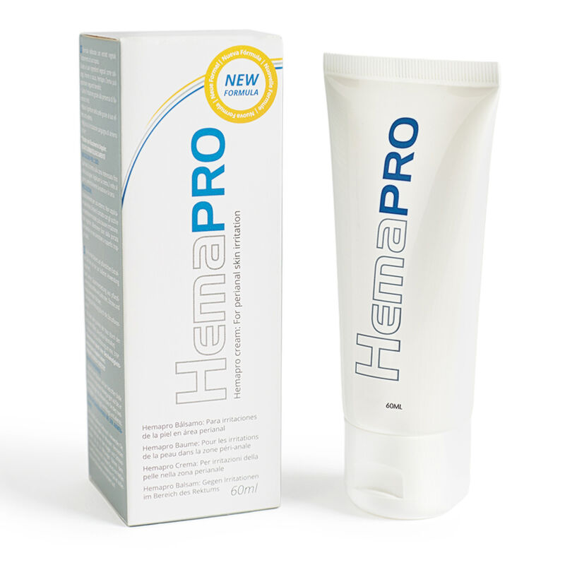500COSMETICS Hemapro crème, 75 ml