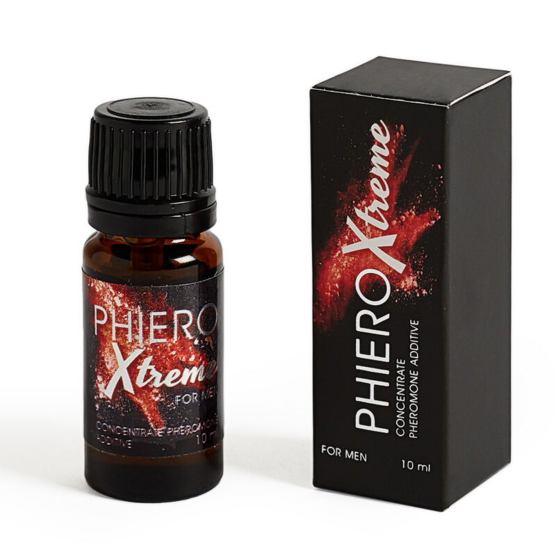 500COSMETICS Phiero Xtreme geconcentreerde feromonen