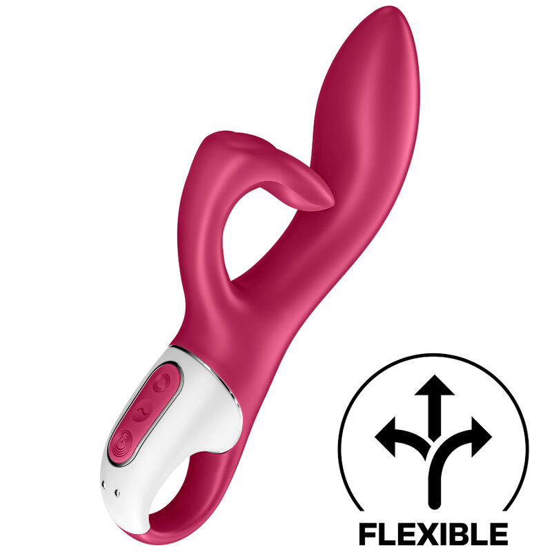 Satisfyer Embrace Me G-spotvibrator