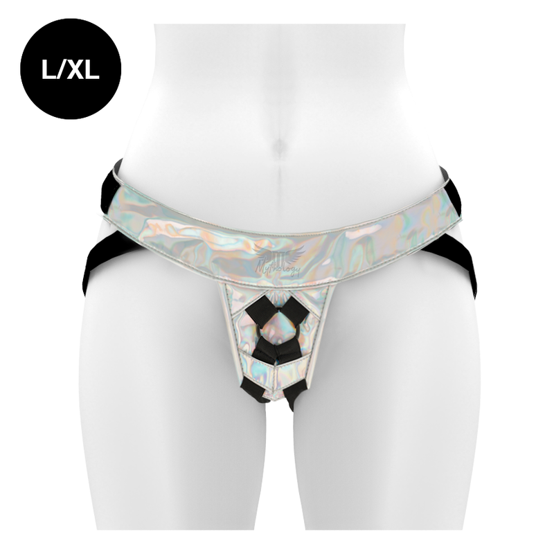 Mythology Fantasy Harness iriserend L/XL