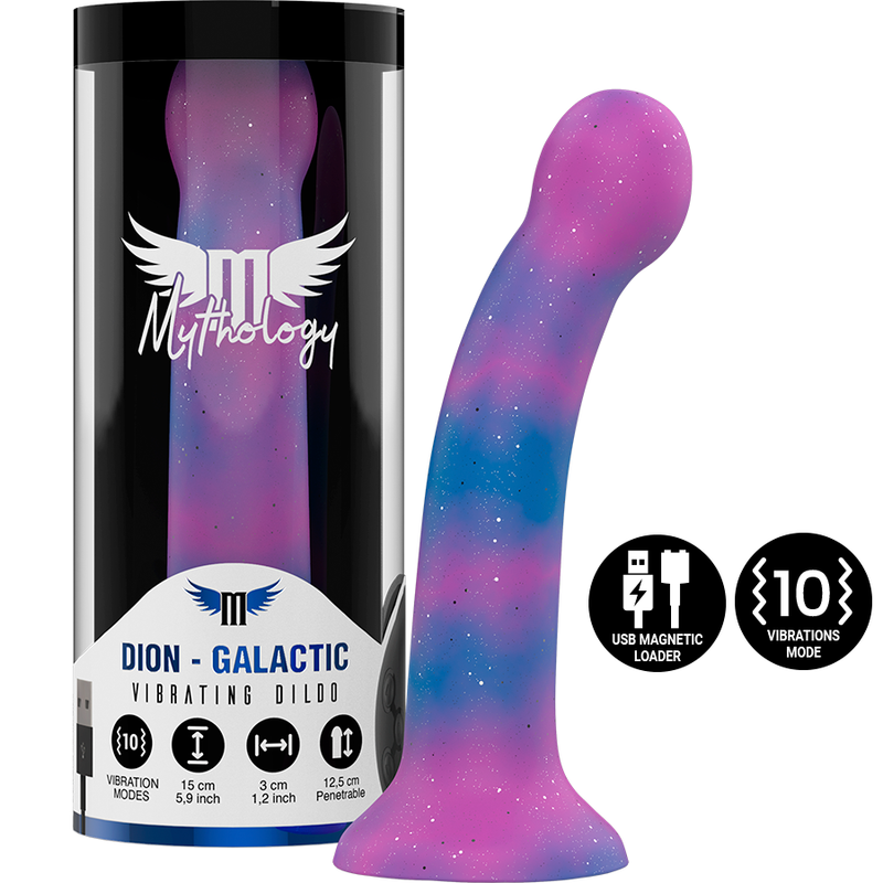 MYTHOLOGY Dion Galactic S vibrator