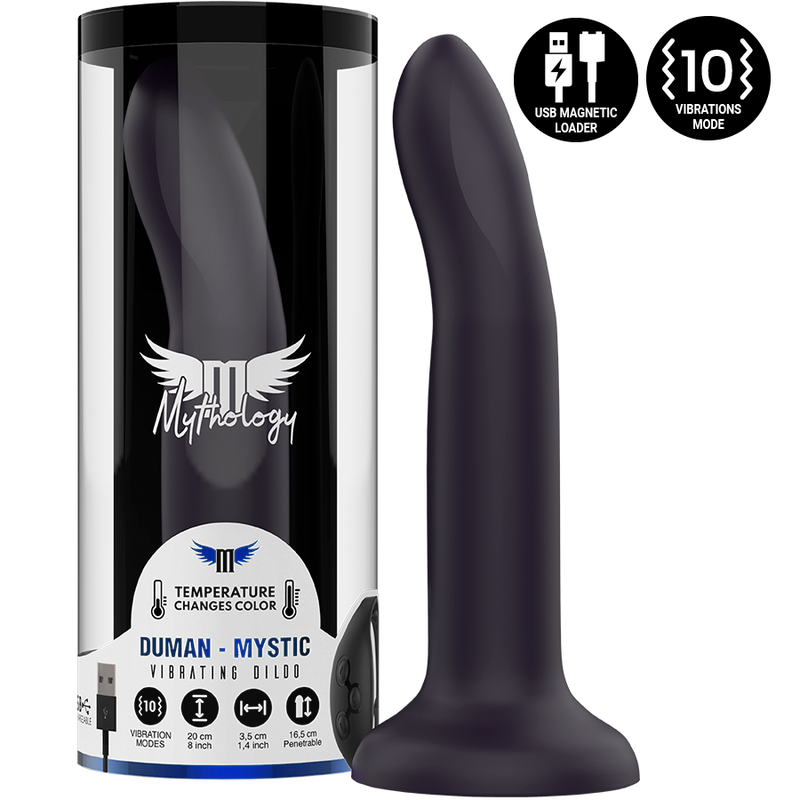 MYTHOLOGY Duman Mystic dildo L met vibrator