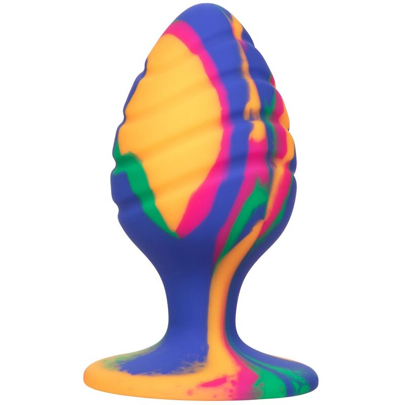 CalExotics Cheeky Swirl anaalplug