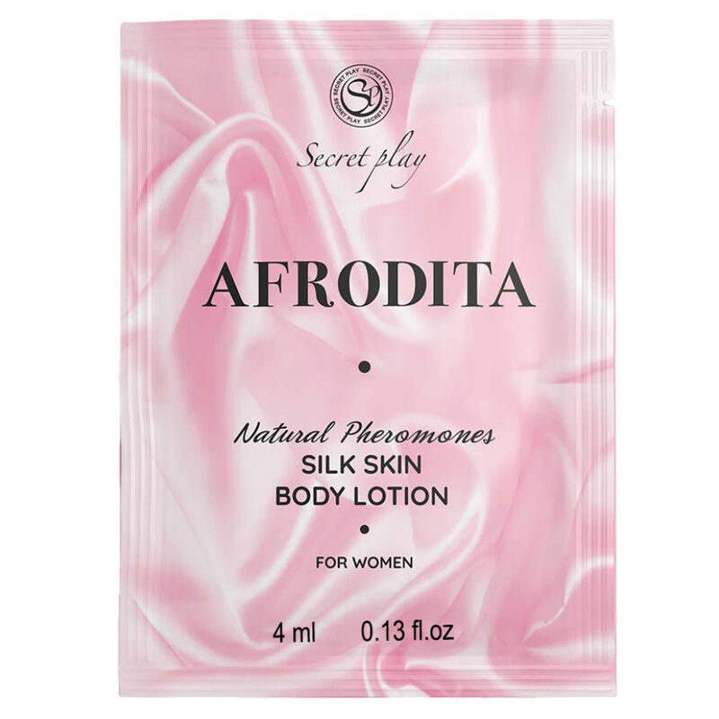 SECRETPLAY Silk Skin Afrodita