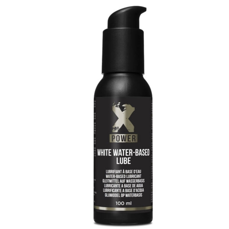 XPOWER White Water Based Lube 100 ml