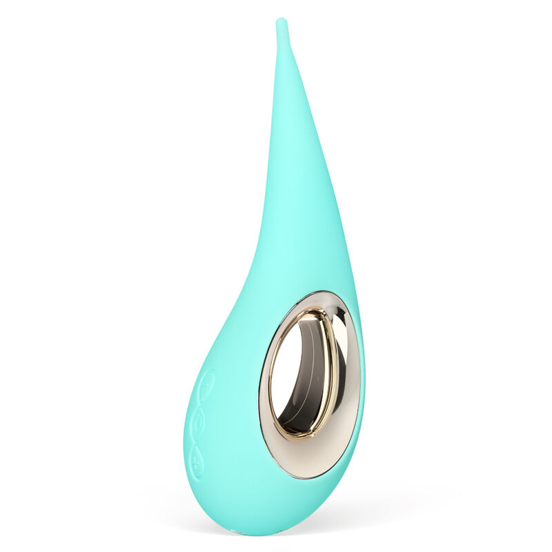 LELO DOT clitorisstimulator aqua groen