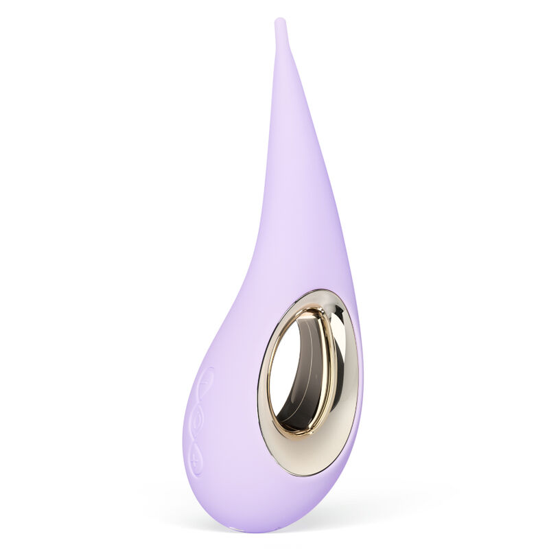 LELO DOT clitorisstimulator in lila