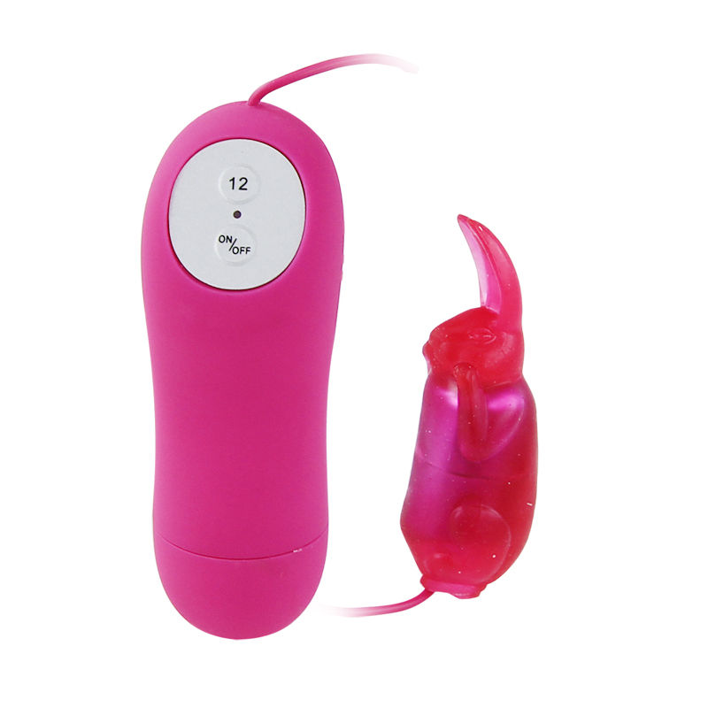 BAILE Cute Secret Bunny vibrator