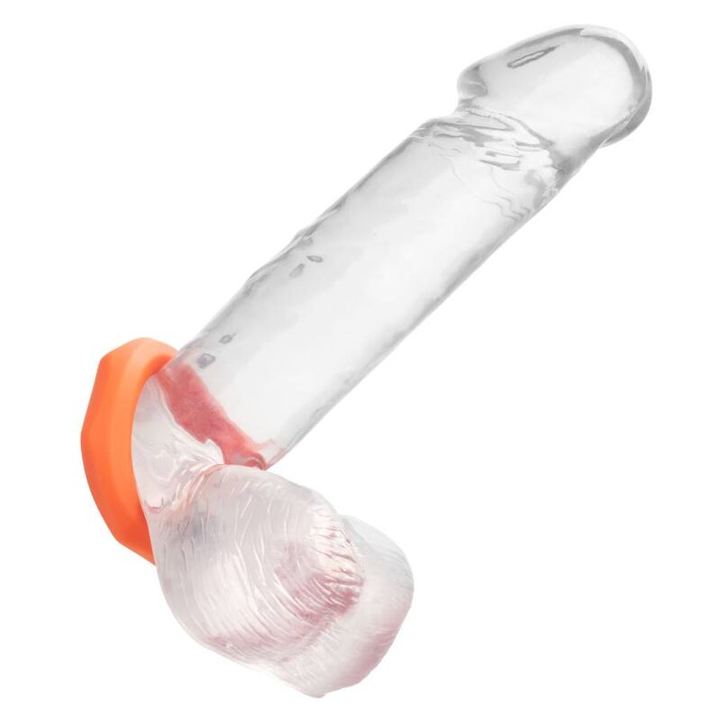 CalExotics Alpha Sexagon Ring