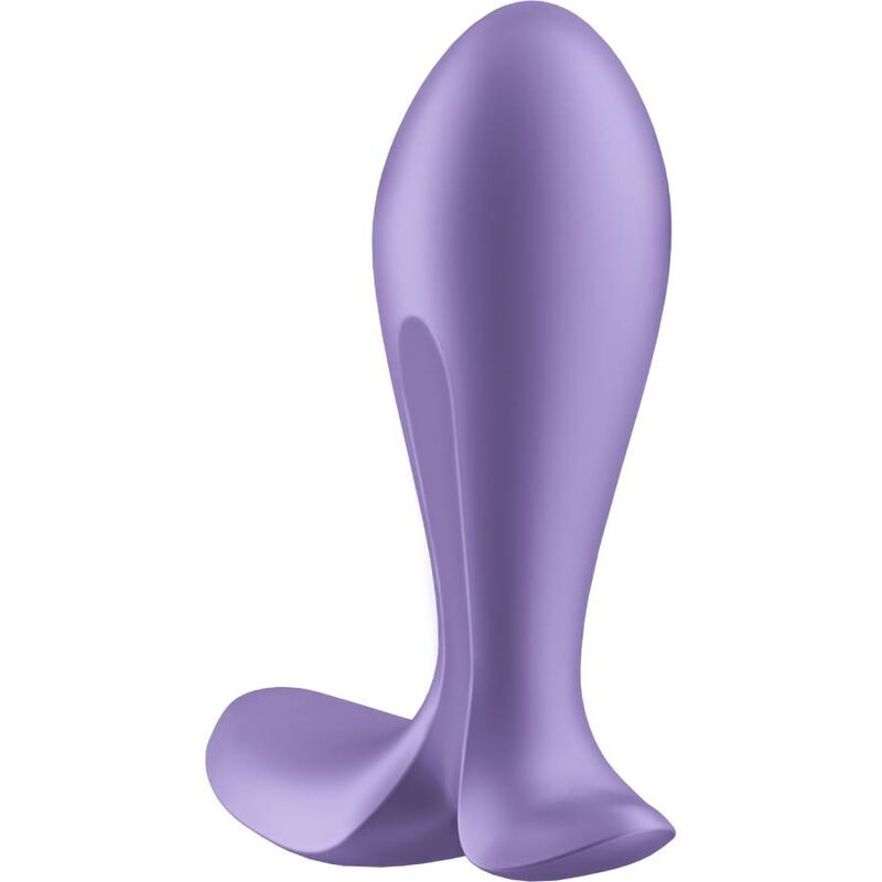 Satisfyer Intensity Plug, vibrerende anaalplug